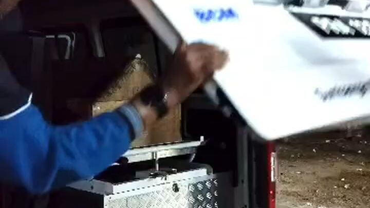 The Last Journey of My Angle