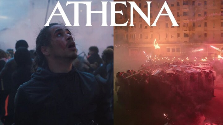 ATHENA (2022) - SUB INDO
