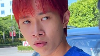 这个佬看起来有几分熟哇