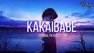 Donnalyn Bartolome - #Kakaibabe (slowed to imperfection 0.92x) || Lyrics