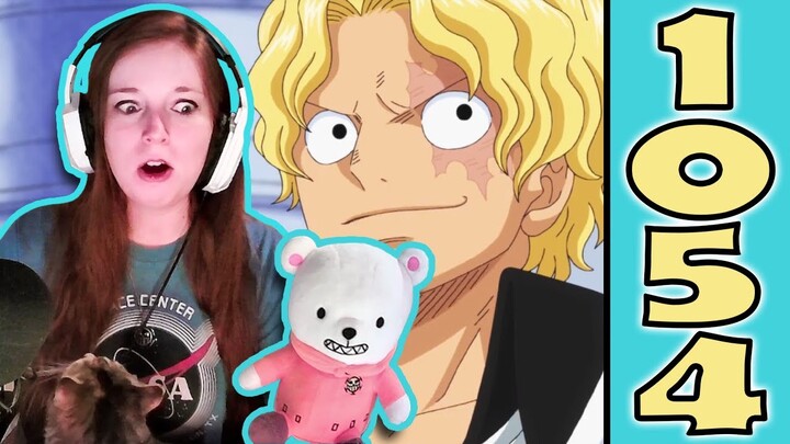 WE'RE BACK and It's ON!! One Piece Chapter 1054 | Live Manga Reaction & Review