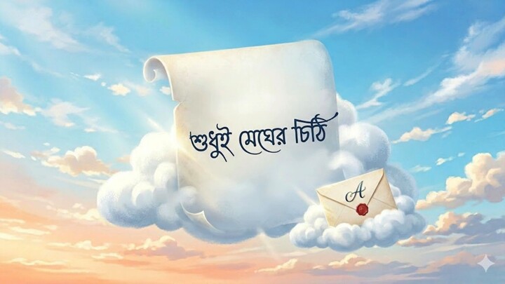 Video-মেঘের চিঠি