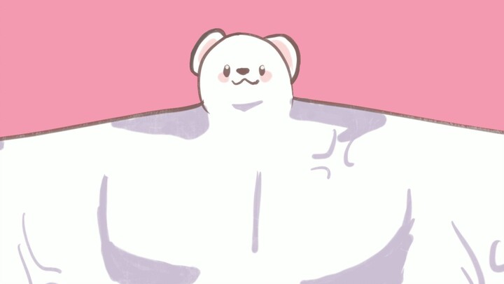 【New World Carnival】Topa is a burly ferret
