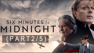 หนังใหม่🎬Six Minutes to Midnight (2020) พลิกชะตาจารชน_2