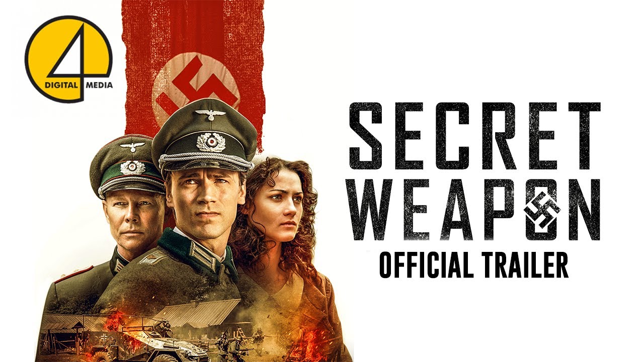 Secret Weapon (2019)