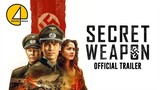 Secret Weapon (2019) | Official Trailer | Action/War
