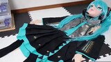 [Woman Carrying] No, Hatsune turned into a layer of skin! (new kig video 742)