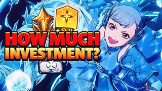 HOW MUCH Investment Does VALKYRIE NOELLE Need? CAN YOU SKIP & How Will it Affect You? | BCM