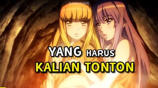 Rekomendasi 5 Anime Dengan MC Pintar Yang Harus Kalian Tonton