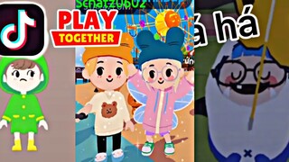 TỔNG HỢP NHỮNG VIDEO HÀI HƯỚC LẦY LỘI TRÊN TIKTOK VIỆT NAM | TIKTOK PLAY TOGETHER