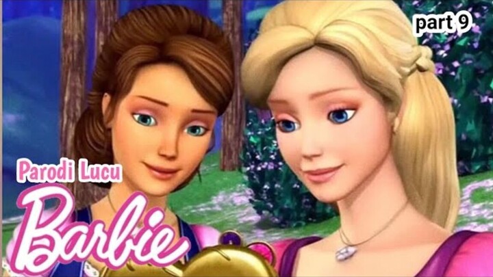 Para Jomblo & Bos Kikir   Parodi Barbie Compilation Part 9