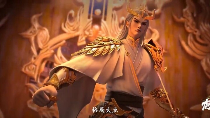 AWALNYA LEMAH SEKARANG JADI DEWA NAGA OVERPOWER - ALUR CERITA The Dragon Spirit EPISODE 8