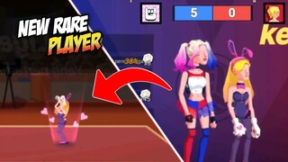 NEW PLAYER GAMEPLAY VOLLEYBALL ARENA ALL STAR PEMAIN SERBA BISA !