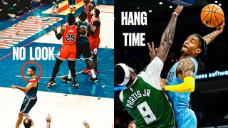 NBA "Signature Move" MOMENTS