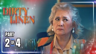 Dirty Linen | Episode 71 (2/4) April 25, 2024