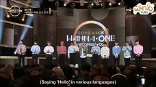 [ENG] 180319 Wanna One Comeback Show I Promise You (Boomerang)