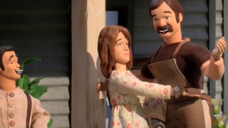 【Robot Chicken】Mario Kart