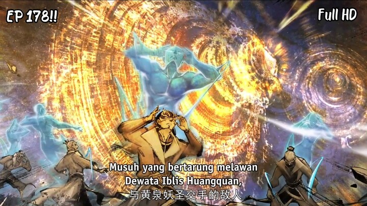 Btth S5 Episode 178 Sub Indo