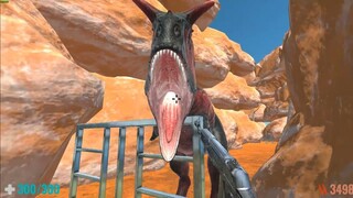 New Insane FPS Dungeon. Animal Revolt Battle Simulator