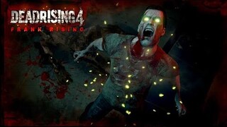 Frank Rising - Tập 3 - Zombies Sử Dụng Haki Bá Vương Quậy Nát Tan Thành Phố | Dead Rising 4