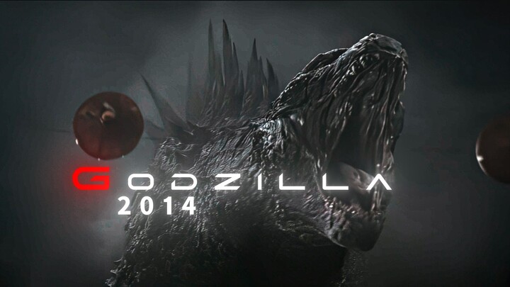 The most behemoth version of Godzilla