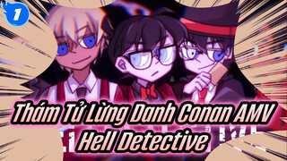 Thám Tử Lừng Danh Conan - HellDetective♡ (Tất cả các nhân vật)_1