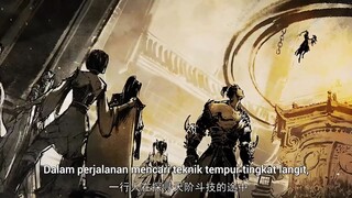 Battle Through the Heavens S5 episode 137 sub indo