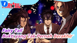 Fairy Tail | Bukti yang Tak Pernah Berakhir_1