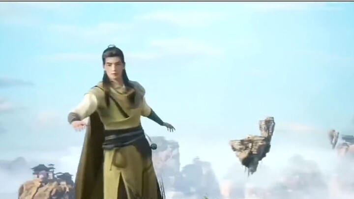 Trong “Nhân Sinh Truyện”, trong tám danh hiệu lớn của Hàn Lập ở thế giới tâm linh, Đại thừa số một ở