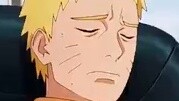 The man who once possessed the power of the six paths is now almost killed by the disease