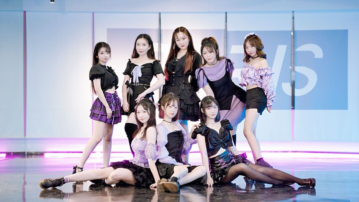 ※Fantasy Fairy Tale※ Seven Girls Selling Garlic on New Year's Eve! Fairy Tales Are All Lies 【Dream R