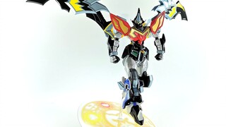 [Nama lucu] Ini adalah kasus penurunan berat badan robot yang berhasil! ! Simbol keberanian! Bandai 