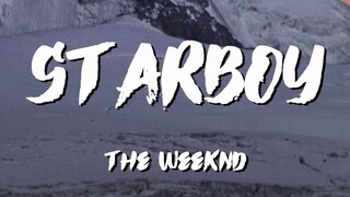 Daft Punk The Weeknd STARBOY Lyrics