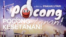 POCONG KESETANAN 2011 comedy