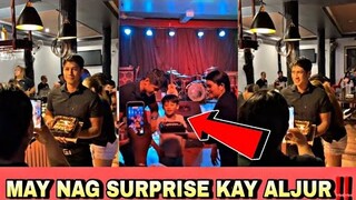 ALJUR ABRENICA 33RD BIRTHDAY, SINURPRISE NI KYLIE PADILLA AT MGA ANAK NITO#kyliepadilla #ajraval