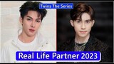 Frame Ritchanon And Ryan Panya (Twins The Series) Real Life Partner 2023