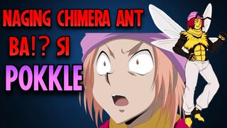 Naging Chimera Ant ba si Pokkle!?