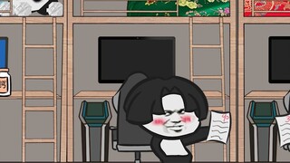 【Sand Sculpture Animation】Happiness is built on the pain of others