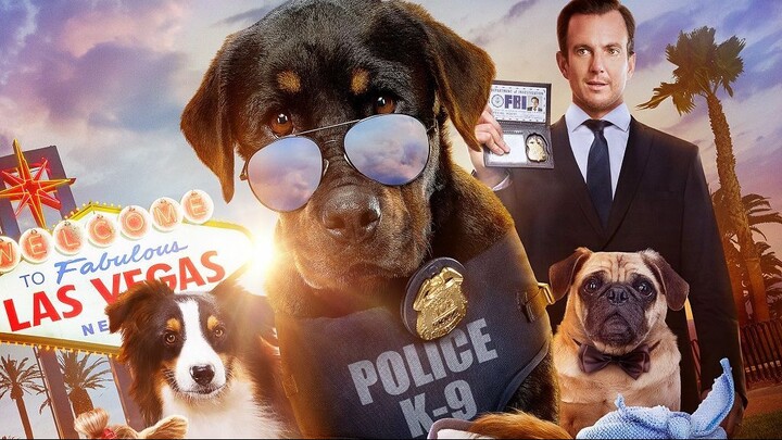 Show Dogs (2018) โชว์ด็อก