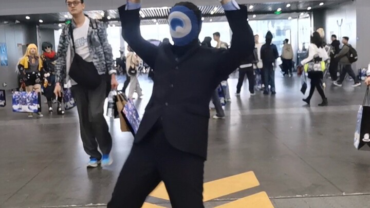 【Thành phố mới Elytra không bao giờ tàn】Lịch sử vũ đạo fes tuyệt đỉnh của Fairy trong绝区零