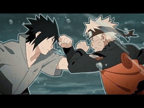 naruto shippuden AMV // bring me to life