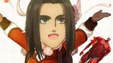 "Genshin Impact »Character Demo - "Ellen: Da Da Kai"