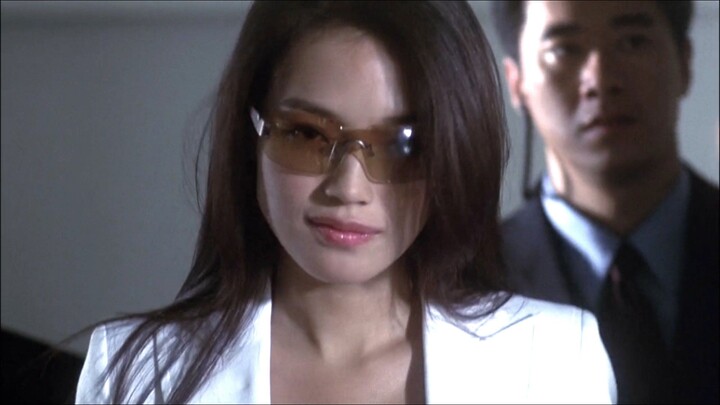 GÁC KIẾM 2002 Lồng Tiếng Full Phim - Thư Kỳ - Triệu Vy - Mạc Văn Úy