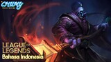 League of Legends Dubbing Bahasa Indonesia - Jax [Grandmaster at Arms] oleh Chumy.VA