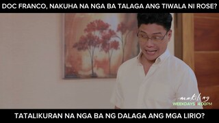 Rose, tatalikuran na nga ba ang pamilyang Lirio (shorts) | Makiling