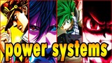 10 Power System Terbaik Anime