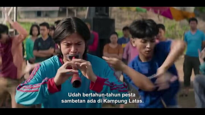 ada ya kerasukan kayak gini...? coba liat sendiri deh di film Para Perasuk