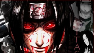 [MAD]Itachi devoted himself to the village|<JoJo's Bizarre Adventure>