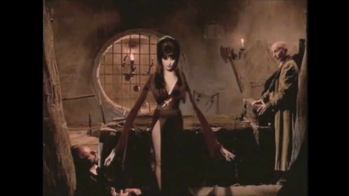 Watch the best vedio free Elvira s Haunted Hill click link below for full vedio