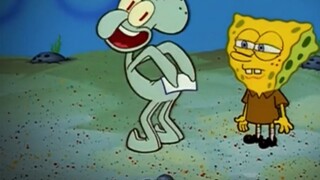 Spongebob Philosophy: "Trash is not necessarily trash, and wealth is not necessarily wealth."